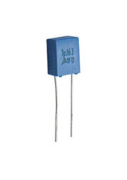 B32529C0105J189, MKT 63Vdc 40Vac 1uF +5% e:5mm REEL