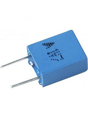 B32529C0105K, MKT 63Vdc 40Vac 1uF +10% e:5mm