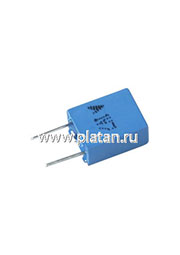 B32529C0105K000, Конденсатор металлоплёночный