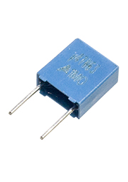 B32529C0474K, MKT 63Vdc 40Vac 0.47uF +10% e:5mm