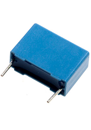 B32652A6104K, 630Vdc 250Vac 0.1uF 10% MKP e:15mm