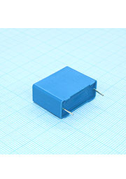 B32653A4105J, 400Vdc 200Vac 1uF 5% MKP e:22.5mm