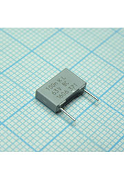 BFC237111104, MKT К73-17-63-0.1 10% имп. 7,62mm