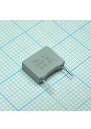 BFC237151103, MKT К73-17-400-0.01  10% имп. 7,62mm