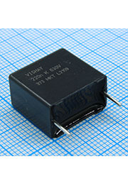 BFC237363224, 630Vdc 250Vac 0.22uF +10% P:15mm