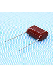 JFB02J224K150000B, 630Vdc 0.22uF +10% P:15mm