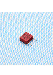 MKP1J013302C00KSSD, 630Vdc 400Vac 3300pF +10% PCM:7.5mm