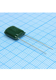 TS01002A104JSB0C0R, 100Vdc 0.1uF +5% P:7.5m