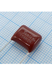 TS02002A154KSB0D0R, 100Vdc 0.15uF +10% P:10mm