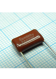 TS02002A223KSB0D0R, 100Vdc 0.022uF +10% P:10mm