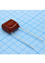 TS02002A474KSB0D0R, 100Vdc 0.47uF +10% P:10mm