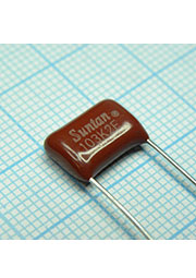 TS02002E103KSB0D0R, 250Vdc 0.01uF +10% P:10mm