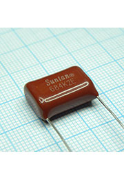 TS02002E684KSB0E0R, 250Vdc 0.68uF +10% P:15mm