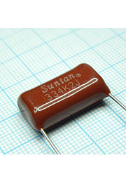 TS02002J334KSB0F0R, 630Vdc 0.33uF +10% P:20mm