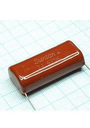 TS02002J475KSB0S0R, 630Vdc 4.7uF +10% P:41mm