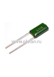 К73-17 имп, 0.015мкФ, 630В, 5-10, Конденсатор металлоплёночный