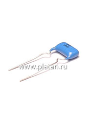 К73-17 имп, 0.01мкФ, 400В, 5-10, Конденсатор металлоплёночный