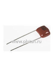 К73-17 имп, 0.022мкФ, 400В, 5-10, Конденсатор металлоплёночный