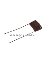 К73-17 имп, 0.068мкФ, 400В,5- 10, Конденсатор металлоплёночный