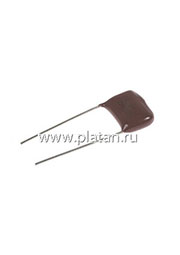 К73-17 имп, 0.15мкФ, 250В,5-10, Конденсатор металлоплёночный