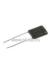 К73-17 имп, 0.1мкФ, 400В, 5-10, Конденсатор металлоплёночный