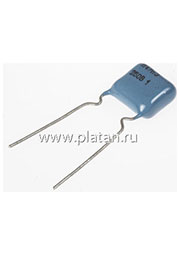 К73-17, 0.047мкФ, 250В, 5, Конденсатор металлоплёночный