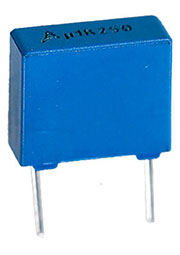 B32520C3104K, конденсатор 100Vdc 10% 100нФ