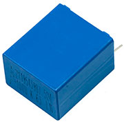 B32524R107K, B32524R0107K000, конденсатор MKT 100 мкФ 63 В 10%