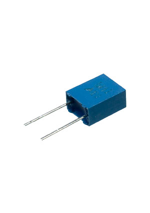 B32529C105K189, B32529C0105K189, конденсатор 1мкФ 63Вdc 10% шаг 5мм MKT