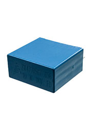 B32656A105K*, B32656A0105K конденсатор 1000 Vdc 10% 1мкФ DC 15+