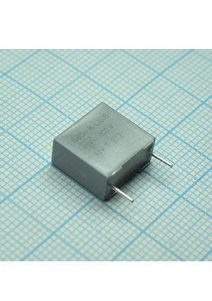 BFC237221684, конденсатор