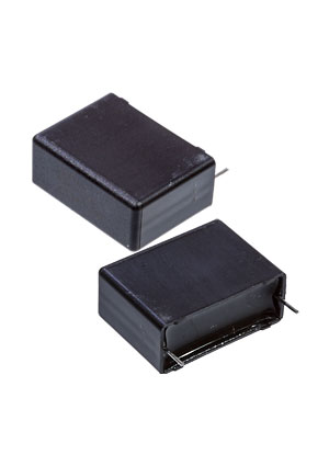 BFC237363824*, конденсатор MKT 820нФ 10% 630Vdc шаг 27,5мм