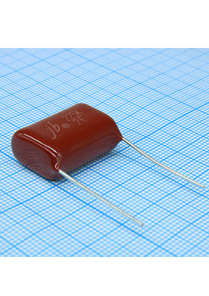 JFB02E225K200000B, Конденсатор металло-полиэстеровый CL-21 2,2мкФ 250В 10%