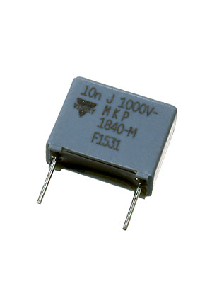 MKP 1840-310-104-M, конденсатор (1000В-0,01мкф+-5%)