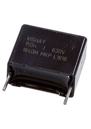 MKP1840415634M, конденсатор (630В-0,15 мкф 5%)