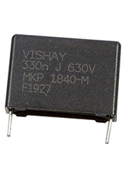MKP1840433634M, конденсатор MKP 0,33uF 5% 630Vdc шаг 22,5мм