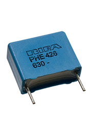 PHE426MB6100JR06, конденсатор 0.1мкФ 630В 5% 7.5/18/15 мм