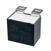 C541052GJ6K3DB226B, конденсатор пленочный 1uF 10% 1250Vdc =B32656S7105K418