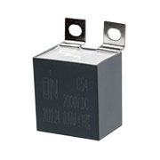 C544742KJ7K3KA126B, конденсатор пленочный 0.47uF 10% 2000Vdc 42x45x30 =B32656S2474K561