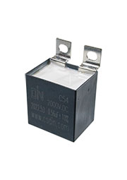 C545642KJ8K3KA125B, конденсатор пленочный 0.56uF 10% 2000Vdc =B32656S2564K561