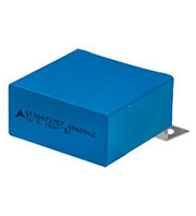 B32656S105K562, B32656S0105K562, конденсатор 1000Vdc 10% 1мкФ