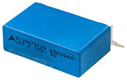 B32656S474K565, B32656S0474K565, конденсатор 1000Vdc 10% 0.47мкФ