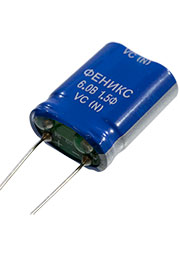 СКФ-1.5-6В0, ионистор, суперконденсатор