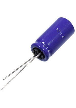 EECHL0E405, Radial, 2.7V 4F /10*20/70 C