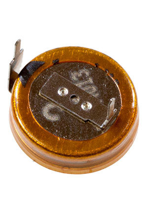 DCS5R5224HF, 5.5V 0.22F гориз. мини