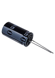 EECHW0D306, ионистор 30Fx2,3V -25+60Cсерия HW радиальн.выв(Panasonic)