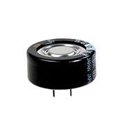 EECF5R5H684, ионистор 0.68Fx5.5V -25+85Cсерия F табл.тип(Panasonic)