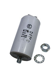 К78-17А 14МКФ 450В ИСП.1, конденсатор пусковой(=ДПС К78-98)