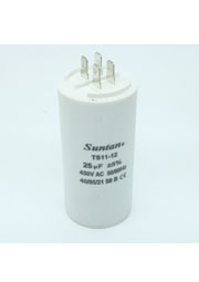 TS1112Q0256JSB000R, CBB60 450V 25uF +5% /45*70/