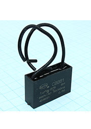 CBB61 1UF 630V, 37*23*13